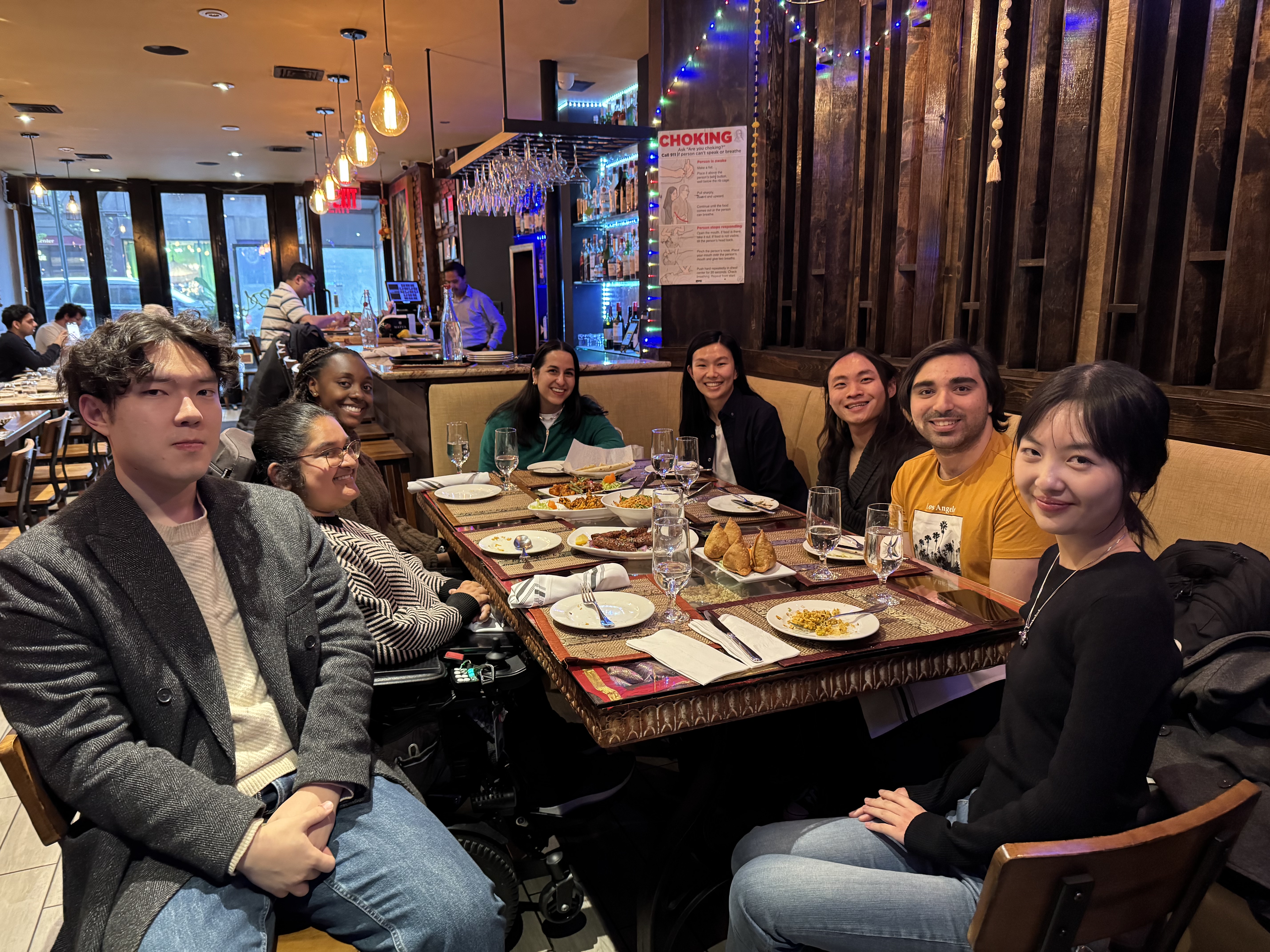 Research group photo 2